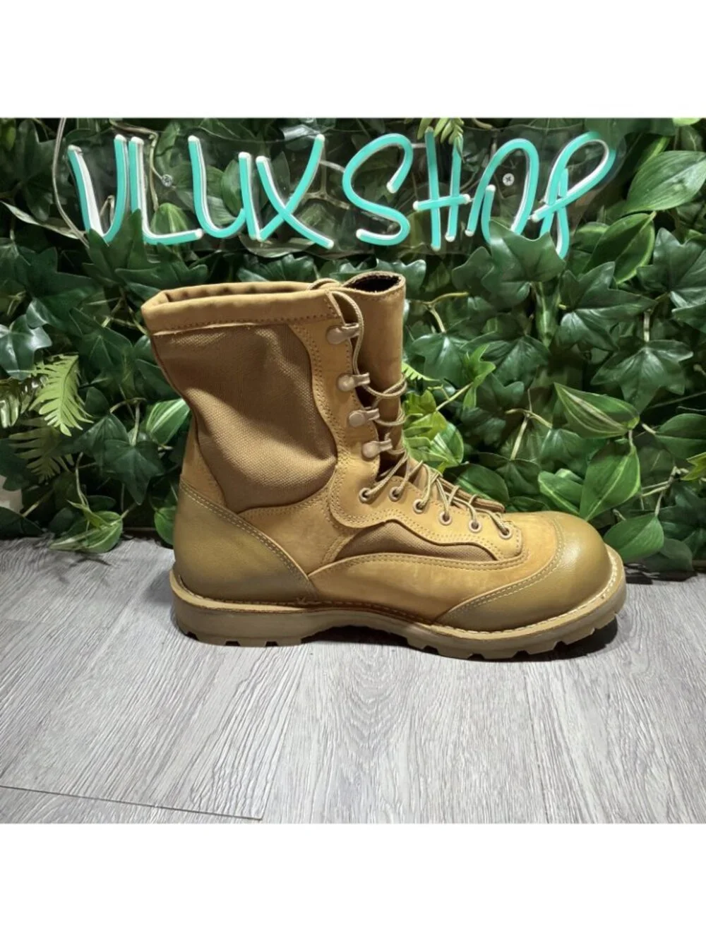Danner USMC Rat TEMPERATE Boots 8